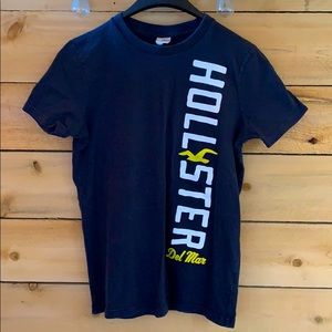 Hollister logo t-shirt